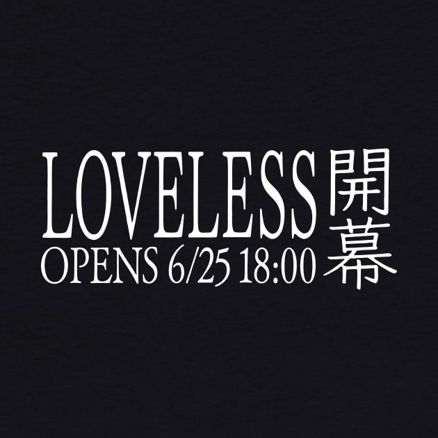 Loveless (Final Fantasy VII Remake) by hotswapgames